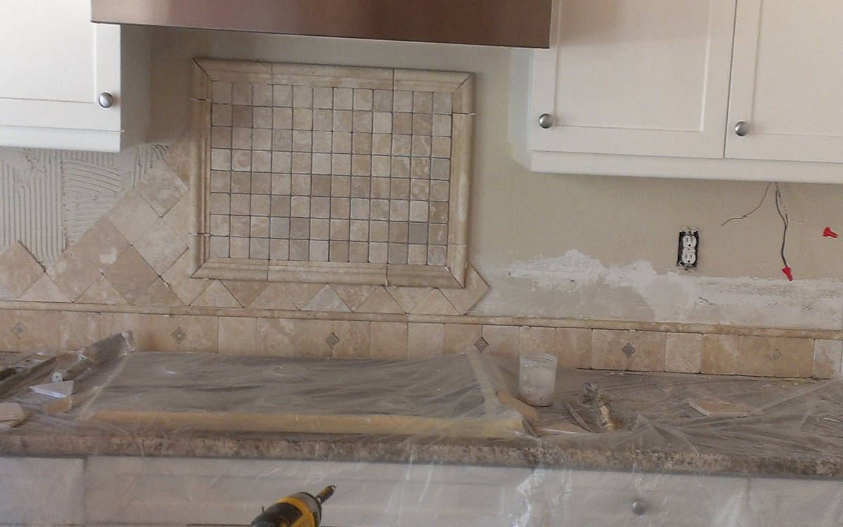 Backsplash