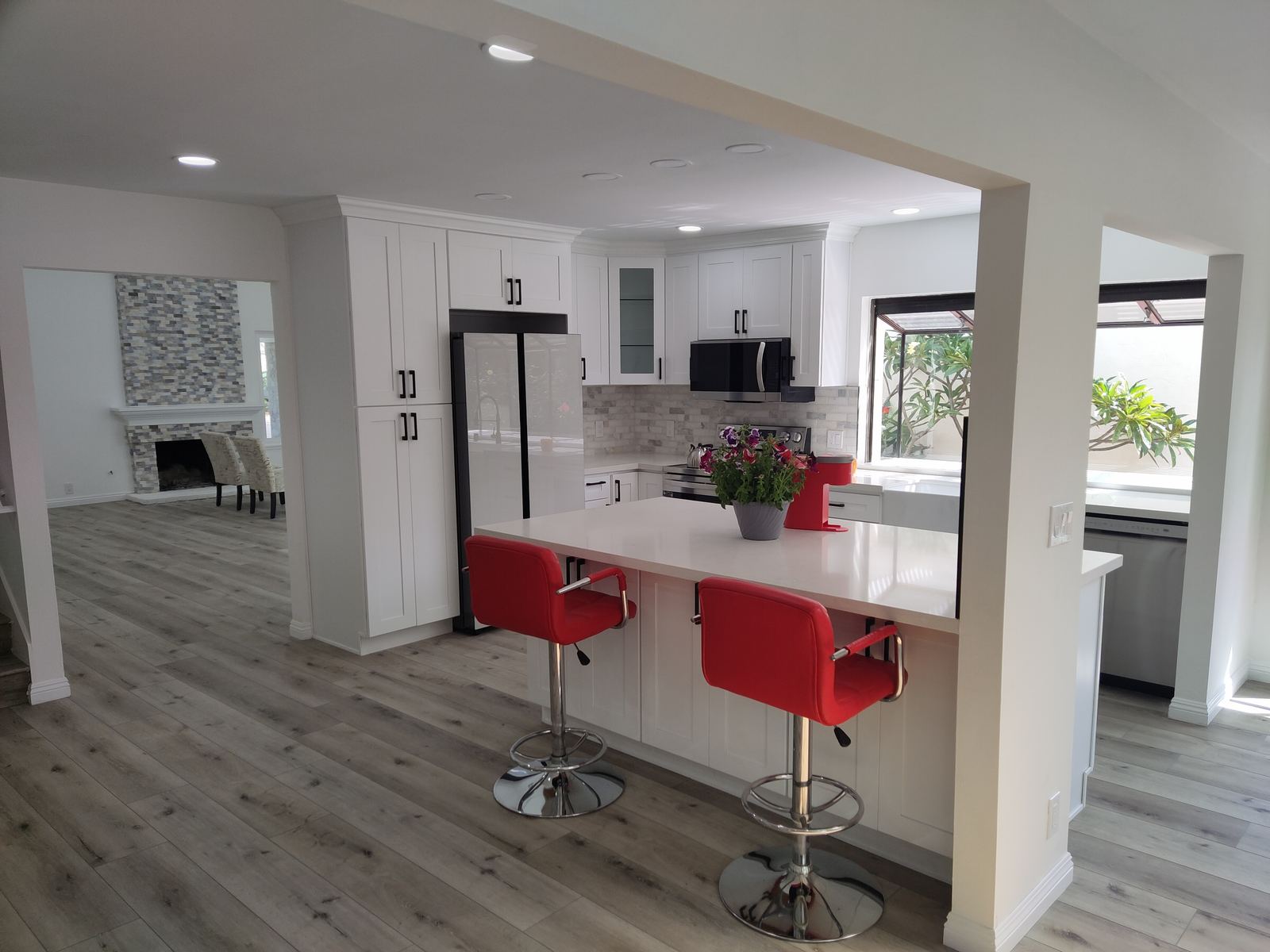 2200 Calle Ultimo, Fullerton CA — completed flip